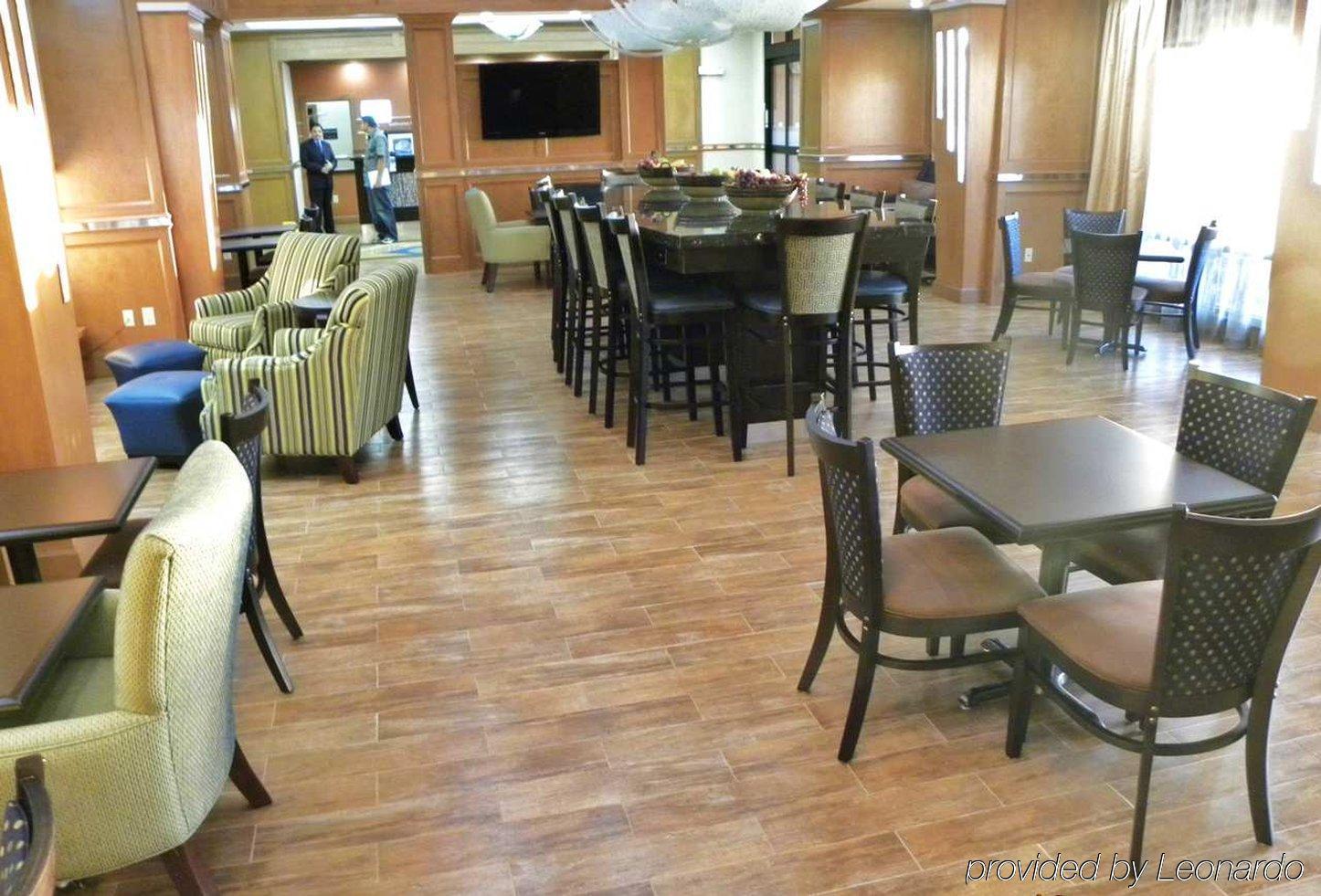 Hampton Inn & Suites Dallas I-30 Cockrell Hill, Tx Restauracja zdjęcie